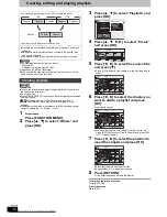 Preview for 38 page of Panasonic Diga DMR-EH59 Operating Instruction