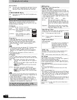 Preview for 60 page of Panasonic Diga DMR-EH59 Operating Instruction