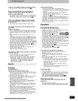 Preview for 71 page of Panasonic Diga DMR-EH59 Operating Instruction