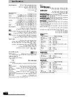 Preview for 76 page of Panasonic Diga DMR-EH59 Operating Instruction