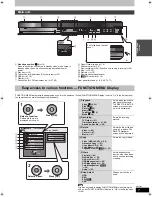 Preview for 7 page of Panasonic Diga DMR-EH59 Operating Instructions Manual