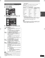 Preview for 13 page of Panasonic Diga DMR-EH59 Operating Instructions Manual