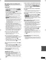 Preview for 79 page of Panasonic Diga DMR-EH59 Operating Instructions Manual