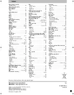 Preview for 88 page of Panasonic Diga DMR-EH59 Operating Instructions Manual