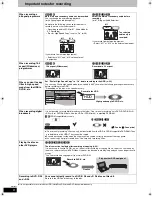 Preview for 8 page of Panasonic Diga DMR-EH65 Operating Instructions Manual