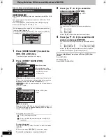 Preview for 40 page of Panasonic Diga DMR-EH65 Operating Instructions Manual