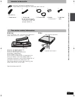 Preview for 11 page of Panasonic Diga DMR-EH675 Operating Instructions Manual