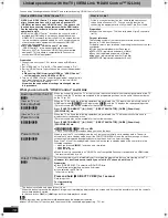 Preview for 18 page of Panasonic Diga DMR-EH675 Operating Instructions Manual