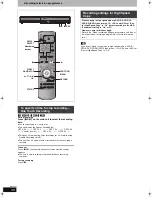 Preview for 28 page of Panasonic Diga DMR-EH675 Operating Instructions Manual