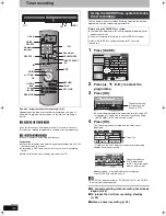 Preview for 30 page of Panasonic Diga DMR-EH675 Operating Instructions Manual