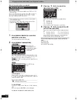 Preview for 42 page of Panasonic Diga DMR-EH675 Operating Instructions Manual