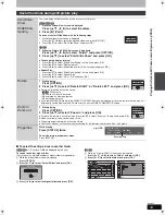 Preview for 43 page of Panasonic Diga DMR-EH675 Operating Instructions Manual