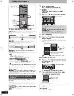 Preview for 46 page of Panasonic Diga DMR-EH675 Operating Instructions Manual