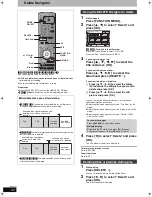 Preview for 52 page of Panasonic Diga DMR-EH675 Operating Instructions Manual