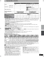 Preview for 53 page of Panasonic Diga DMR-EH675 Operating Instructions Manual