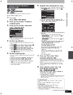 Preview for 55 page of Panasonic Diga DMR-EH675 Operating Instructions Manual