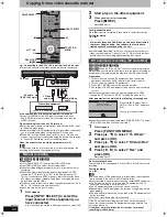 Preview for 60 page of Panasonic Diga DMR-EH675 Operating Instructions Manual