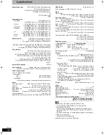 Preview for 86 page of Panasonic Diga DMR-EH675 Operating Instructions Manual