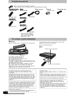 Preview for 4 page of Panasonic Diga DMR-EH69 Operating	 Instruction