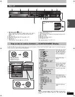 Preview for 7 page of Panasonic Diga DMR-EH695 Operating Instructions Manual