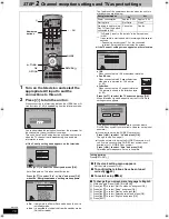 Preview for 10 page of Panasonic Diga DMR-EH695 Operating Instructions Manual