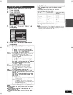 Preview for 13 page of Panasonic Diga DMR-EH695 Operating Instructions Manual