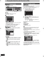 Preview for 34 page of Panasonic Diga DMR-EH695 Operating Instructions Manual