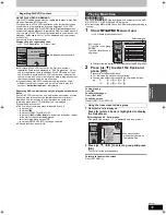 Preview for 35 page of Panasonic Diga DMR-EH695 Operating Instructions Manual