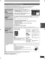 Preview for 41 page of Panasonic Diga DMR-EH695 Operating Instructions Manual