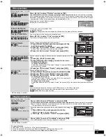 Preview for 43 page of Panasonic Diga DMR-EH695 Operating Instructions Manual