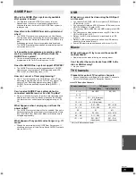 Preview for 73 page of Panasonic Diga DMR-EH695 Operating Instructions Manual