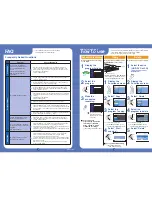 Preview for 3 page of Panasonic Diga DMR-EH75V Setup Manual