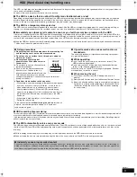 Preview for 9 page of Panasonic Diga DMR-EH770 Operating Instructions Manual