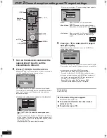 Preview for 20 page of Panasonic Diga DMR-EH770 Operating Instructions Manual