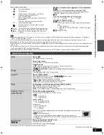 Preview for 37 page of Panasonic Diga DMR-EH770 Operating Instructions Manual