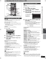 Preview for 61 page of Panasonic Diga DMR-EH770 Operating Instructions Manual