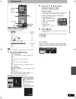 Preview for 65 page of Panasonic Diga DMR-EH770 Operating Instructions Manual