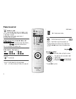 Preview for 8 page of Panasonic Diga DMR-EH80VEB Operating Instructions Manual