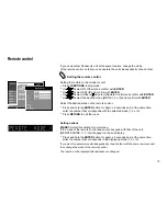 Preview for 13 page of Panasonic Diga DMR-EH80VEB Operating Instructions Manual