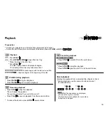 Preview for 39 page of Panasonic Diga DMR-EH80VEB Operating Instructions Manual