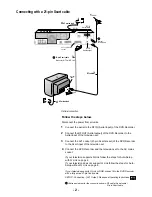 Preview for 2 page of Panasonic Diga DMR-EH80VEB Quick Start Manual