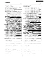 Preview for 3 page of Panasonic Diga DMR-EH80VEB Service Manual