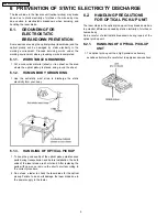 Preview for 8 page of Panasonic Diga DMR-EH80VEB Service Manual