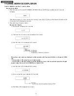 Preview for 14 page of Panasonic Diga DMR-EH80VEB Service Manual