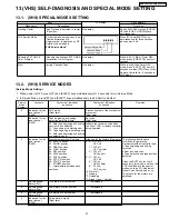 Preview for 27 page of Panasonic Diga DMR-EH80VEB Service Manual