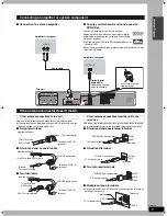 Preview for 9 page of Panasonic Diga DMR-ES10 Operating Instructions Manual