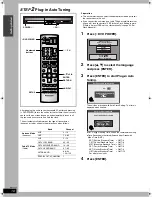 Preview for 10 page of Panasonic Diga DMR-ES10 Operating Instructions Manual