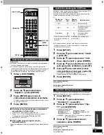 Preview for 45 page of Panasonic Diga DMR-ES10 Operating Instructions Manual