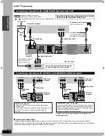 Preview for 8 page of Panasonic Diga DMR-ES10EB Operating Instructions Manual