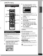 Preview for 11 page of Panasonic Diga DMR-ES10EB Operating Instructions Manual